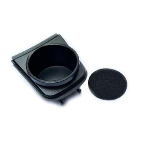 Ormax ブラックカップホルダー ドリンクホルダー ポルシェケイマン＆ボクスター981 718/911 991用 並行輸入品｜import-express-net