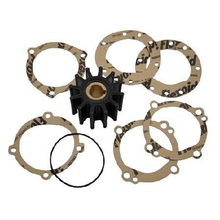 SOXAMarine RP061017 Inboard Impeller Repair Kit Fo...