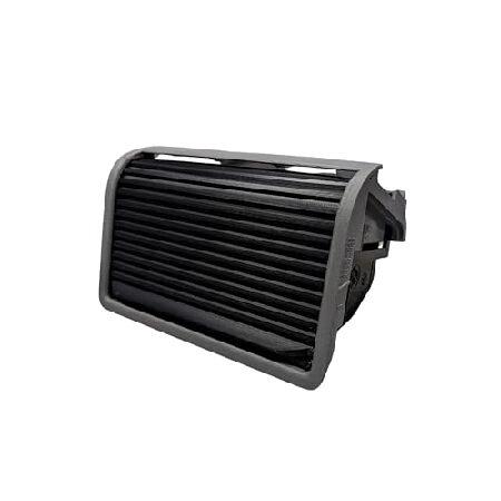 BMW E46 3シリーズ リアセンターコンソール灰皿 スライドローラーカバー (ブラック) 輸入品