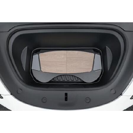 Jowua 折りたたみ式カートレイ Tesla Model 3 Y型 X Model S 用 プレミ...