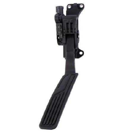 TEKKOAUTO アクセルペダル  用 シボレーカマロ 2010-2015 3.6 6.2 7.0...