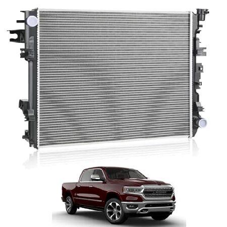 MOWALAUTOS Car Aluminium Radiator Compatible with ...