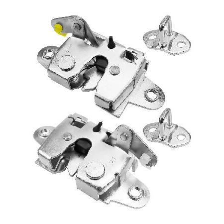 テールゲートロックラッチ ストライカー付き トヨタ タコマ 2004-2015 ハイラックス 200...