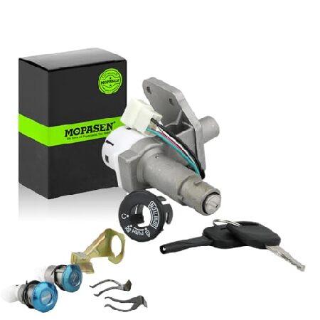 Ignition Switch Key Set Replacement for GY6 4-Stro...