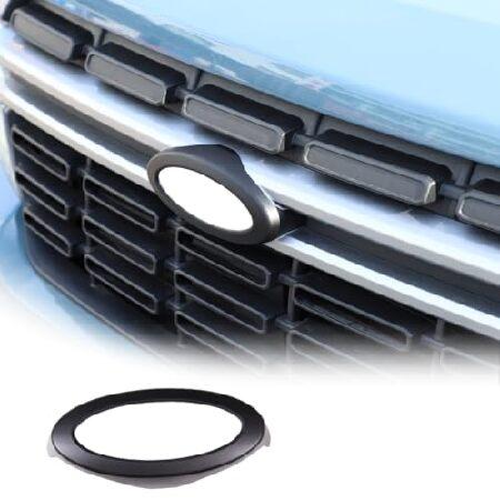 Ford Maverick 2022+ フロントリアテールゲートエンブレムステッカーフレームトリムエ...