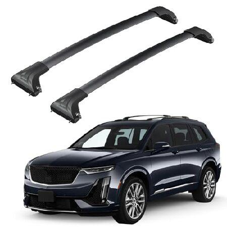 HmmtyRack Car Roof Rack Cross Bars Compatible with...