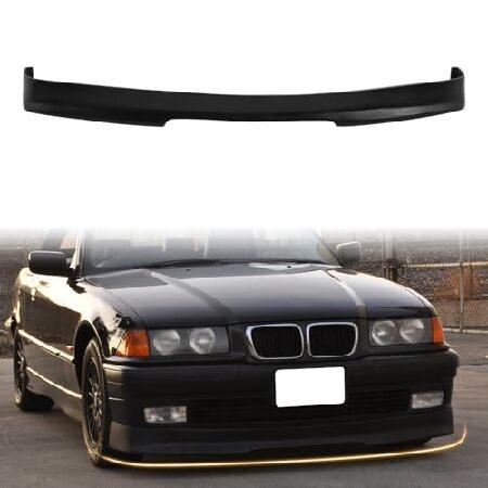 MODILOVER Front Bumper Lip Spoiler, Compatible wit...