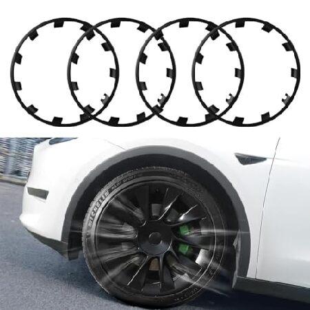 for Tesla Model Y 21 Inches Wheel Rim Protector Ri...