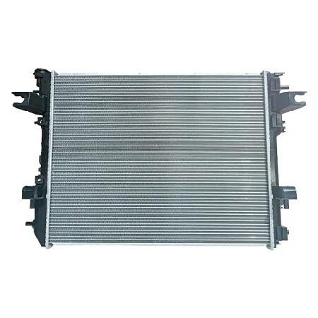 Aluminum Crossflow Radiator for 2009-2010 Dodge Ra...