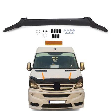 Hood Protector Ehiltek - for Mercedes Sprinter W90...