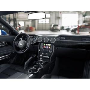 Rvinyl Dash Kit Decal Trim Compatible with MG MGB 1972-1976 - Woodgrain (Gloss Blackwood) 並行輸入品｜import-express-net