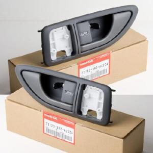 New OEM Genuine Left and Right Interior Door Handle Set 72160-SR2-A02ZA / 72120-SR2-A02ZA 並行輸入品｜import-express-net