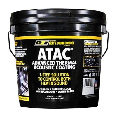 Design Engineering ATAC 高度な熱音響コーティング - 1ガロン - 非毒性 ...