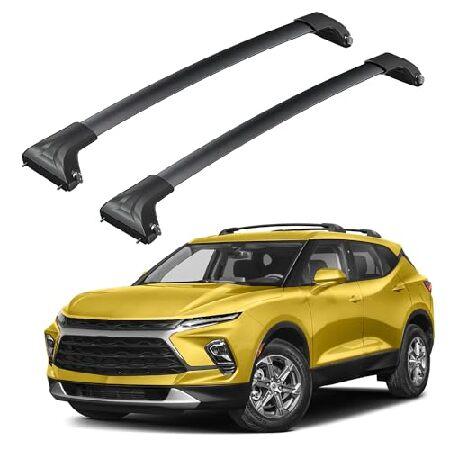 HmmtyRack Car Roof Rack Cross Bars Compatible with...