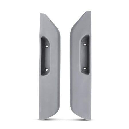 CARFRITRU 2X フロント LH ＆ RH ドアアームレスト15627855 1562785...