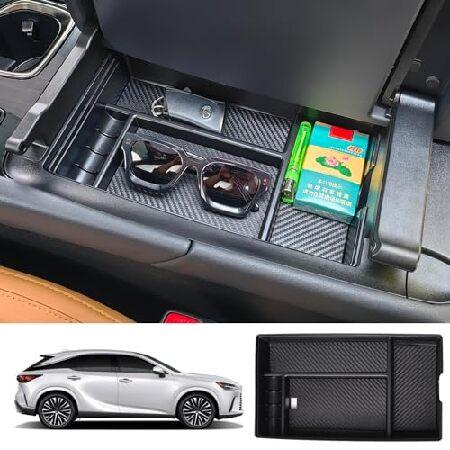 センターコンソールオーガナイザー レクサス RX 2023 2024対応 オーガナイザーボックス 2...