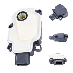 Tiny Force Genuine Shutter Grille Actuator Motor A24041153212 Compatible With Nissan Rogue SL SV Special Edition Sport 2017-2020 Select Mod 輸入品