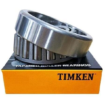 Timken 25580-25520 ベアリング＆レースセット 並行輸入品