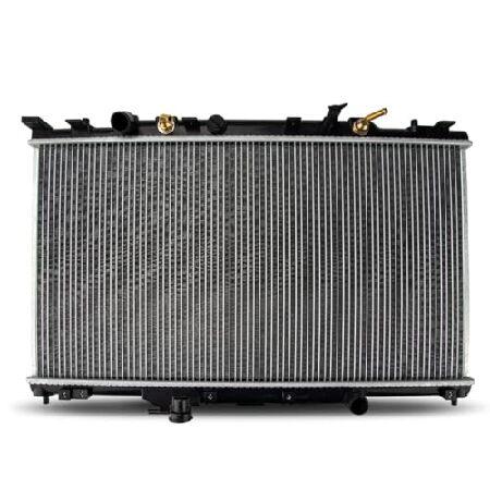 PHILTOP Radiator Compatible with CR-V 2002-2006, E...