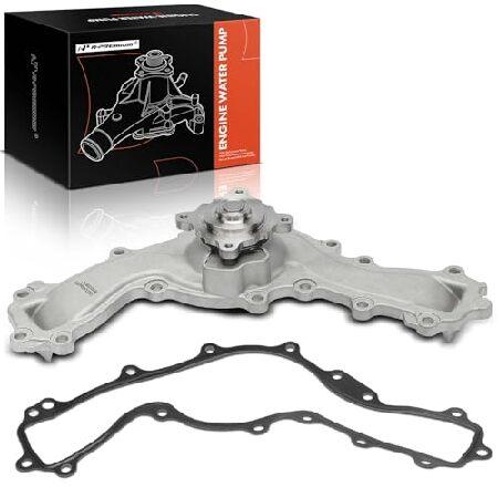 A-Premium Engine Water Pump Compatible with GMC Ac...