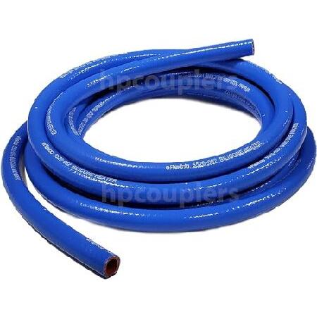 High Performance Silicone Heater Hose - 1&quot; ID x 10...