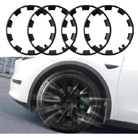 for Tesla Model Y 20 Inches Wheel Rim Protector Ri...