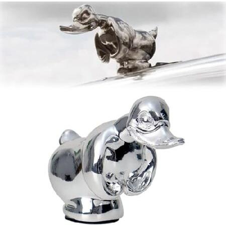 Thaibna Angry Duck Hood Ornament Death Proof, Angr...
