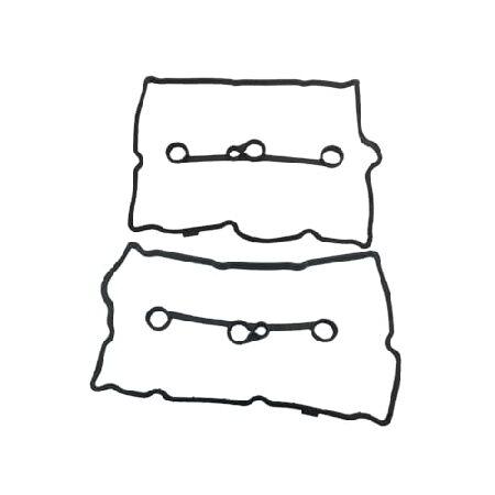 バルブカバーガスケットセット インフィニティ G37 QX50 QX70 EX37 2008-201...