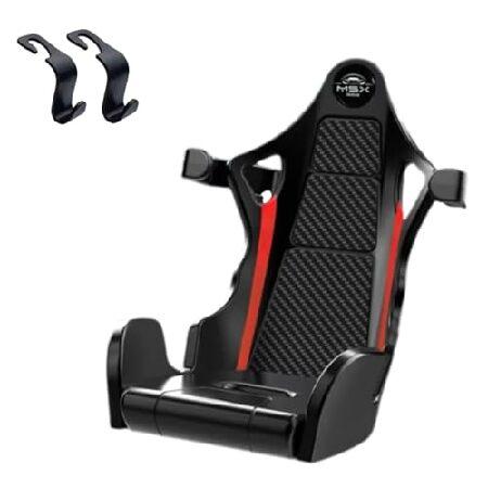 LEFORUP Bucket Seat Phone Holder, Stylish Racing C...