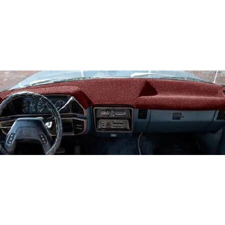 Yiz ダッシュボードカバー ダッシュカバーマット 1987 1988 1989 1990 1991...
