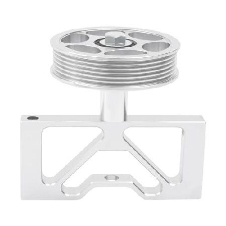 JooWing Billet Competition Air Pump Idler Bracket ...