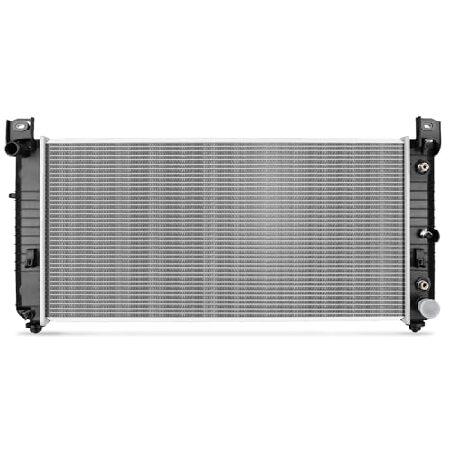 YITAMOTOR Radiator Compatible with 99-13 GMC Sierr...