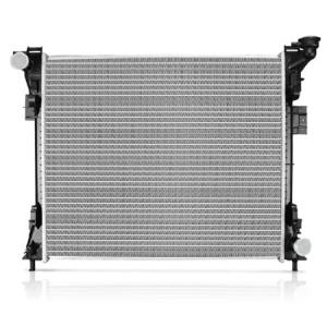 YITAMOTOR Radiator Compatible with 2008-2017 2018 2019 2020 Dodge Grand Caravan 2008-2015 2016 Chrysler Town ＆ Country 2009-2014 VW Routan 並行輸入品｜import-express-net