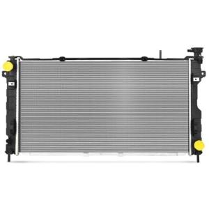 YITAMOTOR Radiator Compatible with 2005 2006 2007 Dodge Grand Caravan Chrysler Town ＆ Country 3.3L 3.8L V6 OE Style Radiator 並行輸入品｜import-express-net