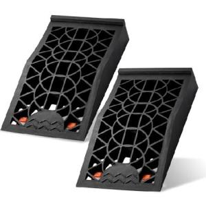 BYERN AUTO Low Profile Car Ramps, Low Profile Ramps for Oil Change Safe Lift and Easy Vehicle Maintenance, Lightweight Heavy Duty Car Ramps 並行輸入品｜import-express-net