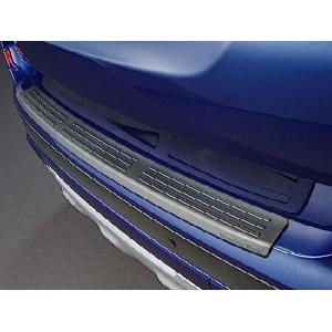 WeatherTech カスタムバンパートッパー マツダ CX-70 PHEV、CX-90、CX-70、CX-90 PHEV用 - リアバンパープロテクター (BP0101) ブラック 並行輸入品｜import-express-net