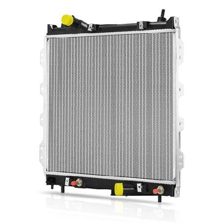 AUTOSAVER88 Radiator Replacement Compatible with 2...