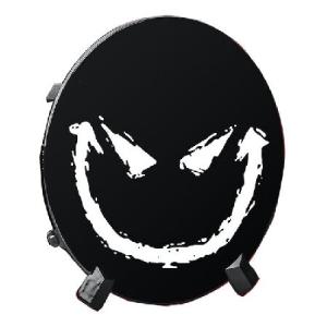 STEDI Type-X スマイリーLEDドライビングライトカバー CVRTYPE-X-Smile、カスタムフィット 並行輸入品｜import-express-net
