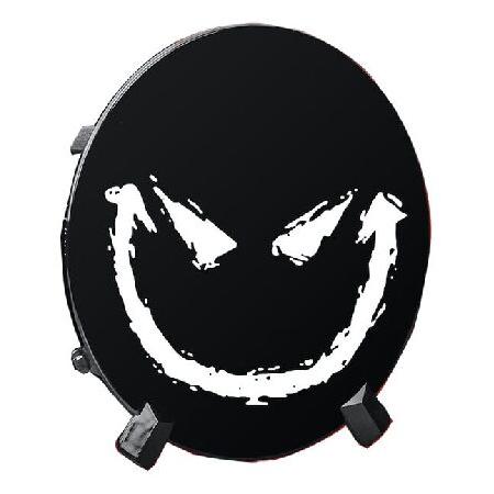 STEDI Type-X スマイリーLEDドライビングライトカバー CVRTYPE-X-Smile、...
