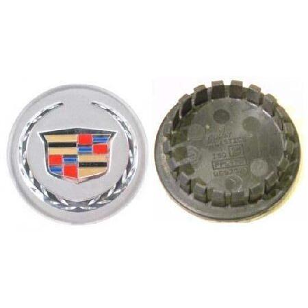 Center Cap for 2010-2013 Cadillac CTS Painted Silv...