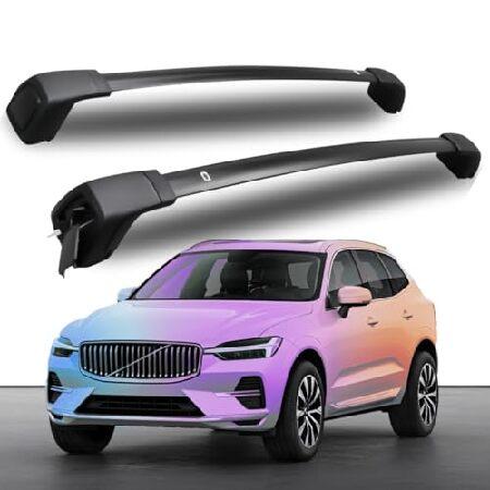 Roof Racks Aluminum Alloy ONLY Structure Cross Bar...