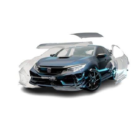 3M ペイント保護フィルム | マット200シリーズ PPF | 12インチ x 30フィート (3...