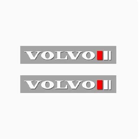 YLSHBB ボルボ S60/S90/XC40/XC60/XC90用カーエンブレム、エンブレムバッジ...