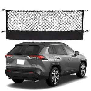 Hacyikee Rav4対応 カーゴネット 並行輸入品｜import-express-net