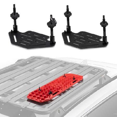 BUNKER INDUSTリカバリーボード(Gen 7、9、10、11)取り付けキット、6.65イン...