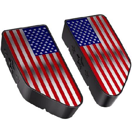 荷台レールステークポケット シボレーGMC シルバラード/GMC シエラ 2500/3500HD(2...