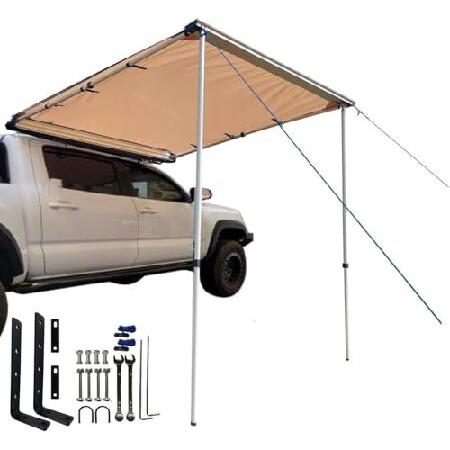DANCHEL OUTDOOR Vehicle Awning Overland Camping, U...