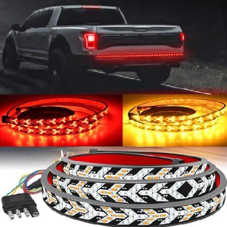 Fall Warning Signal Driving Light Strip, Pickup Tr...