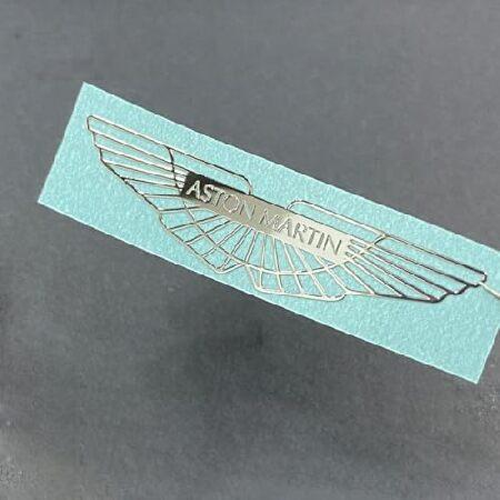 ZZYAYM 2 Pcs Car Sticker for Aston Martin Car Stic...