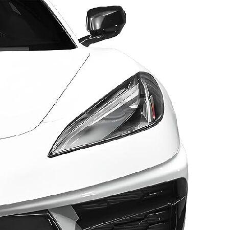 BOGAR TECH DESIGNS for Chevy Corvette C8 2020+ Ful...